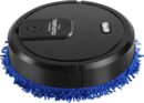 Robot Vacuum and Mop Combo, 2 in 1 Strong Suction Vacuum Robot mop Advanced Obstacle Avoidance, Aspiradora Robot Slim Design, Ideal for Pet Hair Hard Floor and Daily...